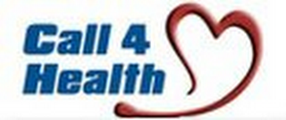 CALL 4 HEALTH logo