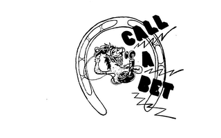 CALL A BET logo