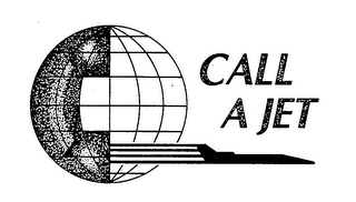 CALL A JET logo