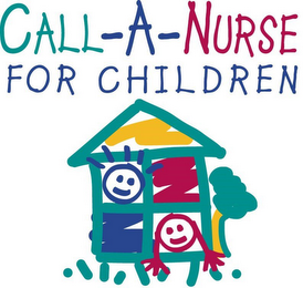 CALL-A-NURSE FOR CHILDREN logo