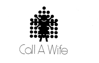 CALL A WIFE logo