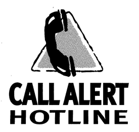 CALL ALERT HOTLINE logo