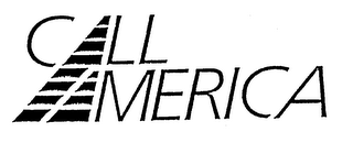 CALL AMERICA logo