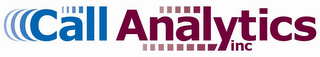 CALL ANALYTICS INC. logo