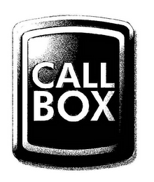 CALL BOX logo
