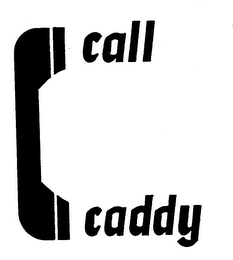 CALL CADDY logo
