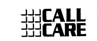 CALL CARE logo