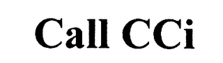 CALL CCI logo