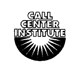 CALL CENTER INSTITUTE logo