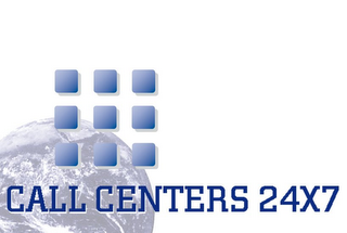 CALL CENTERS 24X7 logo