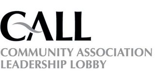 CALL COMMUNITY ASSOCIATION LEADERSHIP LOBBY logo