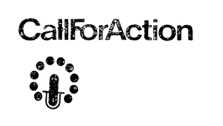 CALL FOR ACTION logo