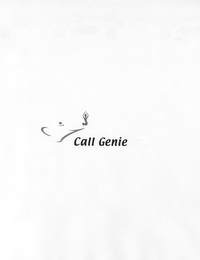 CALL GENIE logo