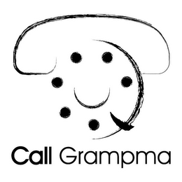 CALL GRAMPMA logo