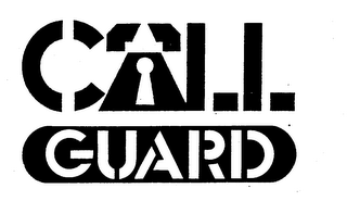 CALL GUARD logo