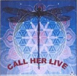 CALL HER LIVE logo