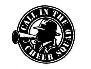 CALL IN THE CHEER SQUAD logo