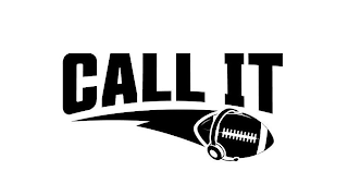 CALL IT logo