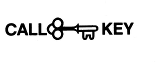 CALL KEY logo