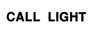 CALL LIGHT