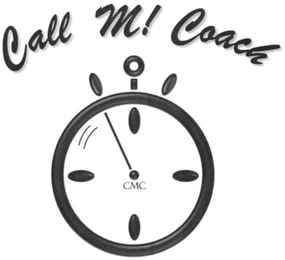 CALL M! COACH logo