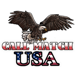 CALL MATCH USA logo
