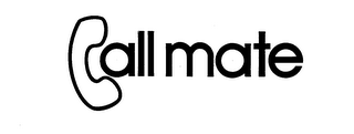 CALL MATE logo