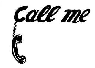 CALL ME logo