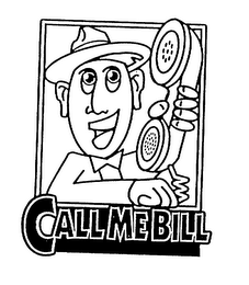 CALL ME BILL logo