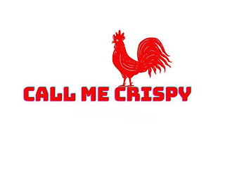 CALL ME CRISPY logo