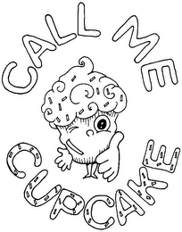 CALL ME CUPCAKE logo