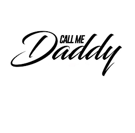 CALL ME DADDY logo