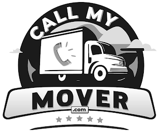 CALL MY MOVER .COM logo
