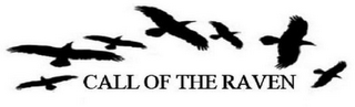 CALL OF THE RAVEN logo