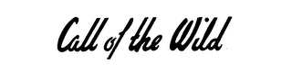 CALL OF THE WILD logo