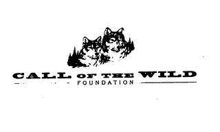 CALL OF THE WILD FOUNDATION logo