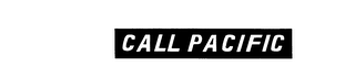 CALL PACIFIC logo