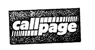 CALL PAGE logo