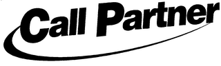 CALL PARTNER logo