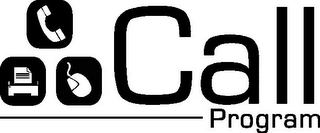 CALL PROGRAM logo