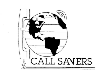CALL SAVERS logo