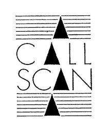 CALL SCAN logo