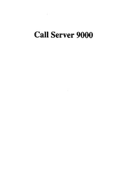 CALL SERVER 9000 logo