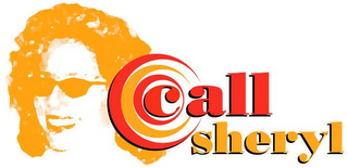CALL SHERYL logo