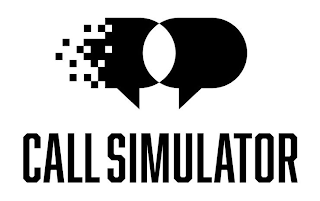 CALL SIMULATOR logo