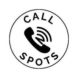 CALL SPOTS logo