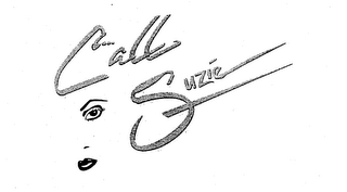 CALL SUZIE logo