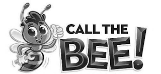 CALL THE BEE! logo