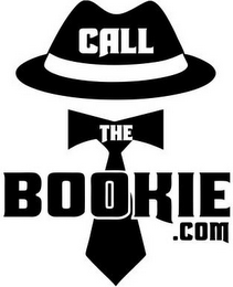 CALL THE BOOKIE .COM logo