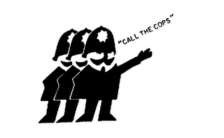 "CALL THE COPS" logo